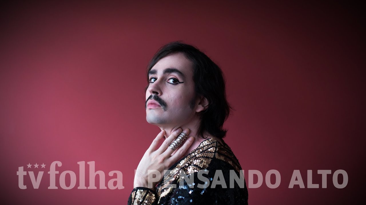 Johnny Hooker: 'O papo zen é uma falácia, dor nunca me ensinou nada'