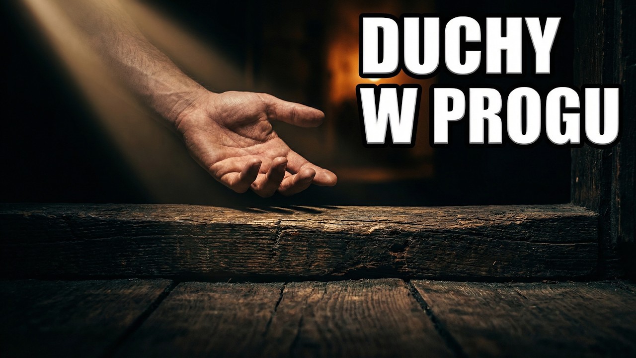 Dlaczego boisz się witać przez próg?