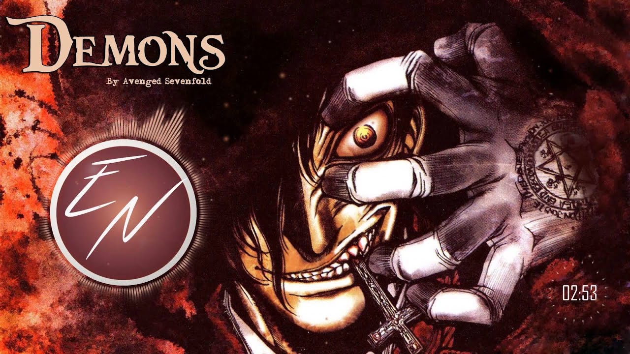 Nightcore - Demons (Avenged Sevenfold)