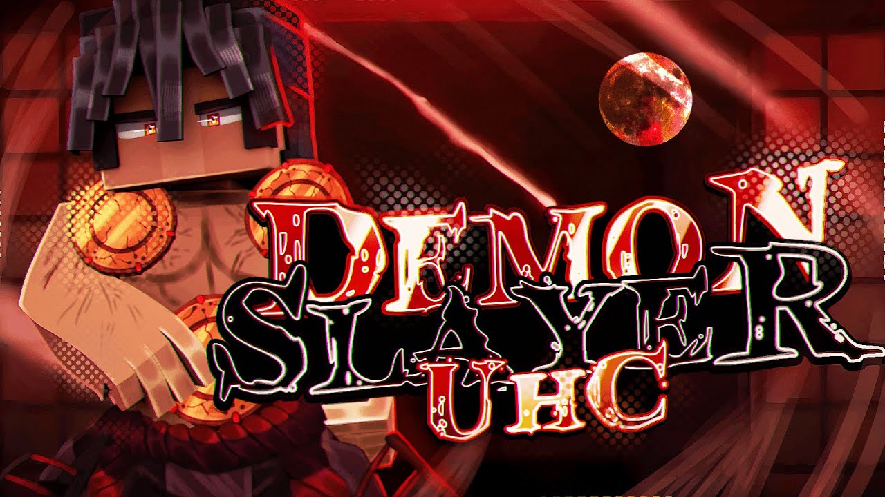KYOGAI : L'ÉVEIL D'UNE LUNE DÉMONIAQUE ! (Demon Slayer UHC)
