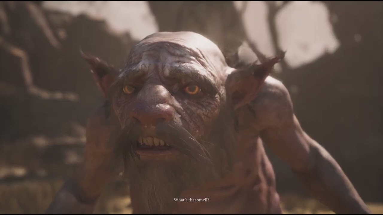 Black myth wukong like father like son (Walkthrough/Gameplay) part 4