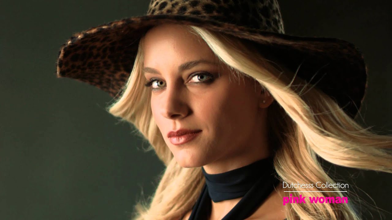 A/W 2015 Dutchesss Collection by Doukissa Nomikou Pink Woman - Fashion Video