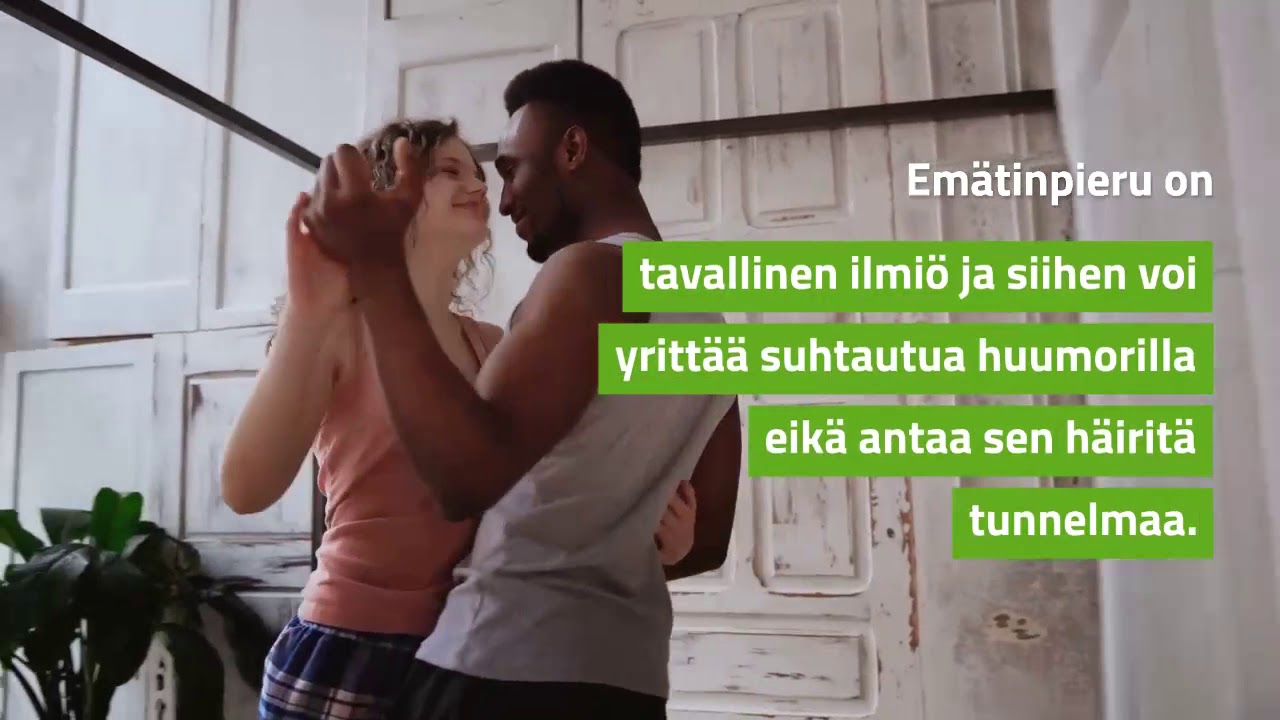 Mik&auml; on em&auml;tinpieru?