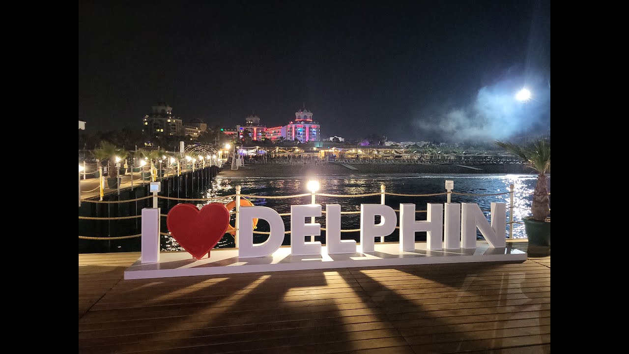 Delphin BE Grand Resort Mai 2024