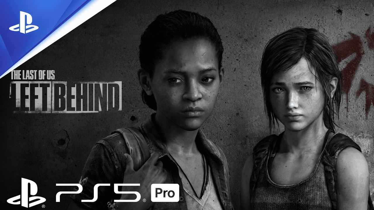 The Last of Us: Left Behind Full Game Gameplay Walkthrough | PS5 PRO | 4K | No Commentary