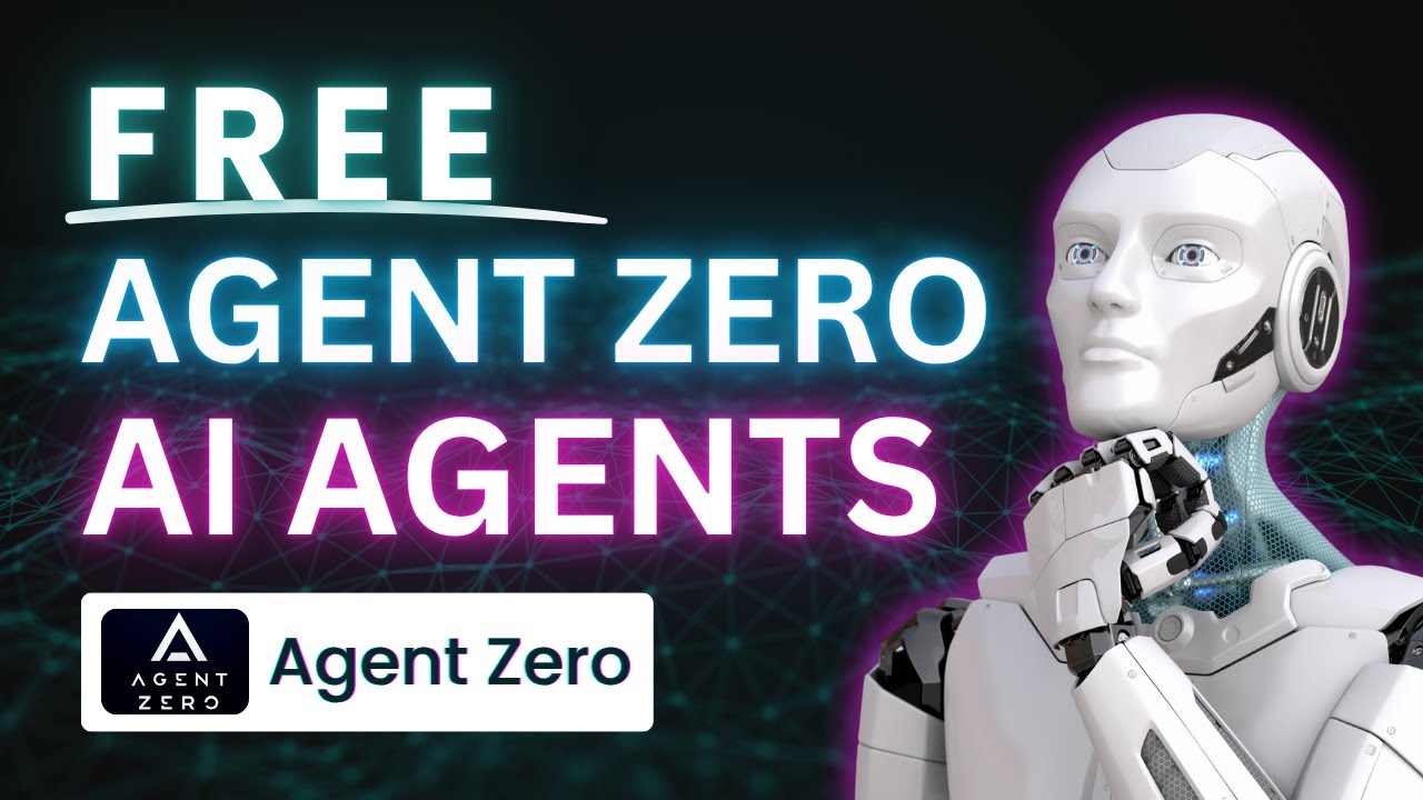Build Powerful AI Agents with Agent Zero (Docker Setup + Demo)