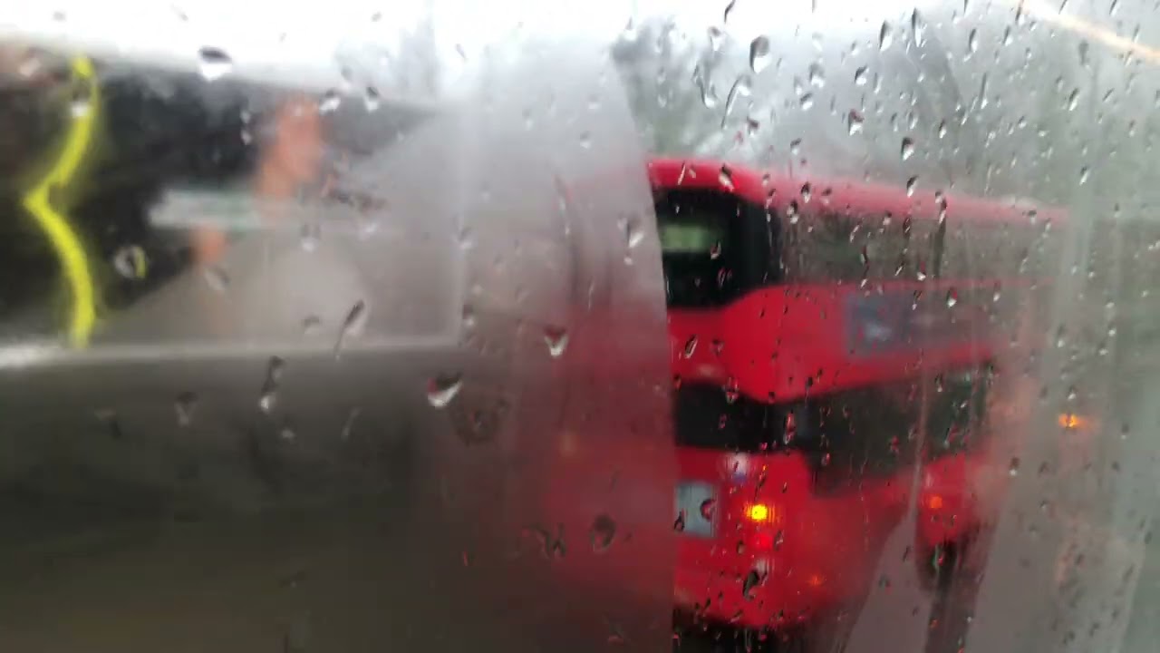 London Buses Route 86 82104 Stagecoach to Goodmayes Retail Park