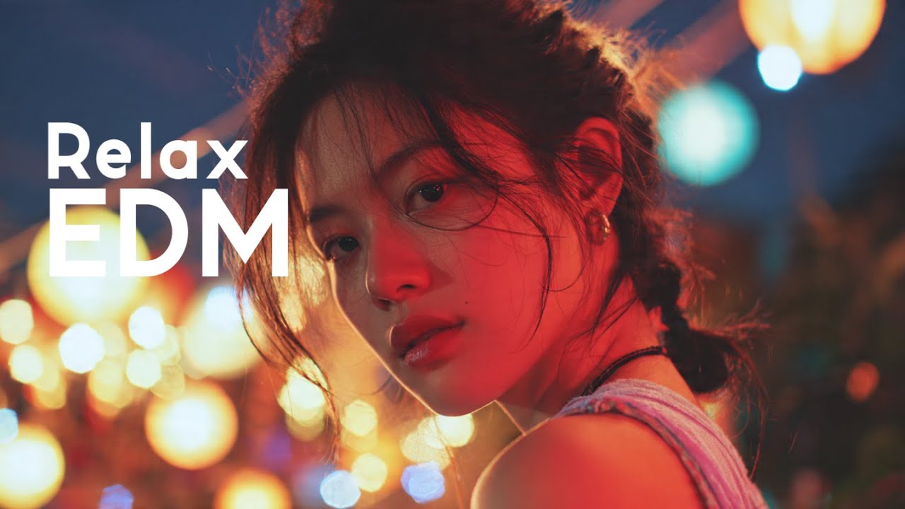 Chill EDM Vibes: Relax & Focus Music for Study, Work & Good Mood 🎧