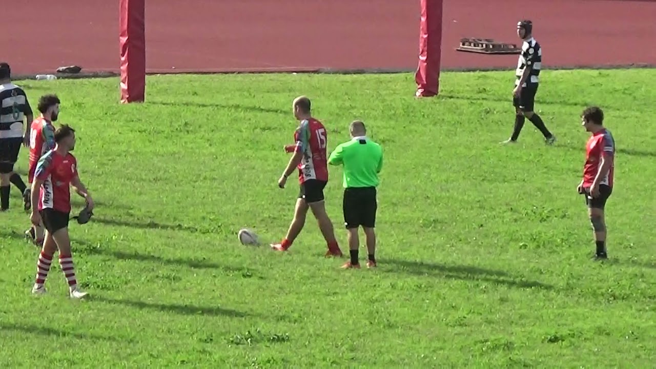 SYRAKO RUGBY CLUB SIRACUSA VS Briganti Catania (2 TEMPO)