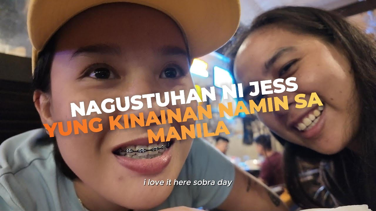 VIRGU lands in Manila 🇵🇭 for The Lumineers Asia Tour 2026