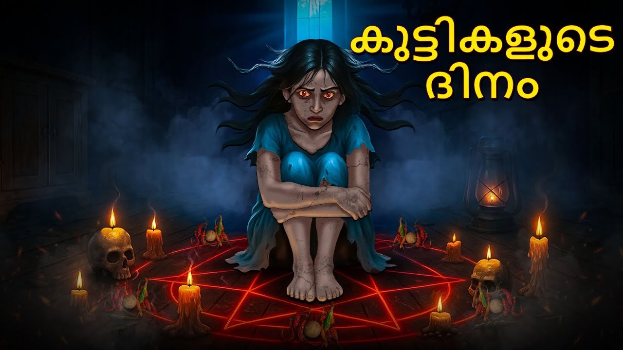 കുട്ടികളുടെ ദിനം | Real Horror Story | Malayalam Horror Stories | Horror Stories Malayalam