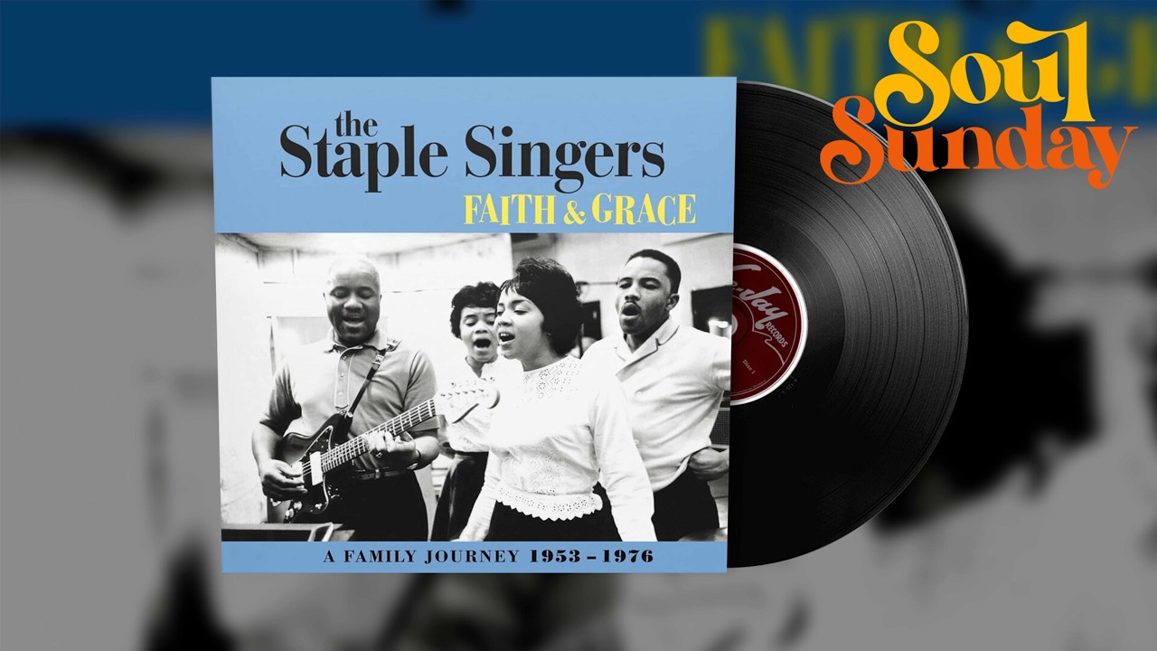 The Staple Singers - Let's Do It Again | Soul Sunday