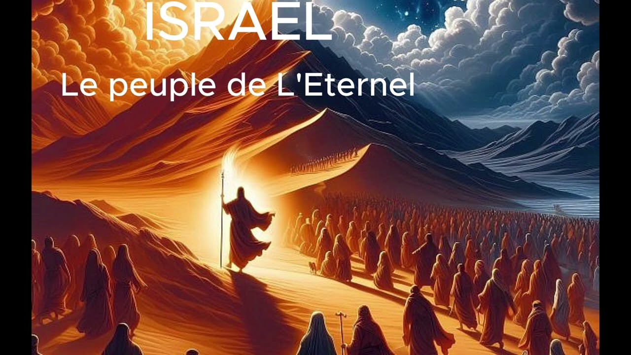 L'Eternel, le Dieu d'Israël