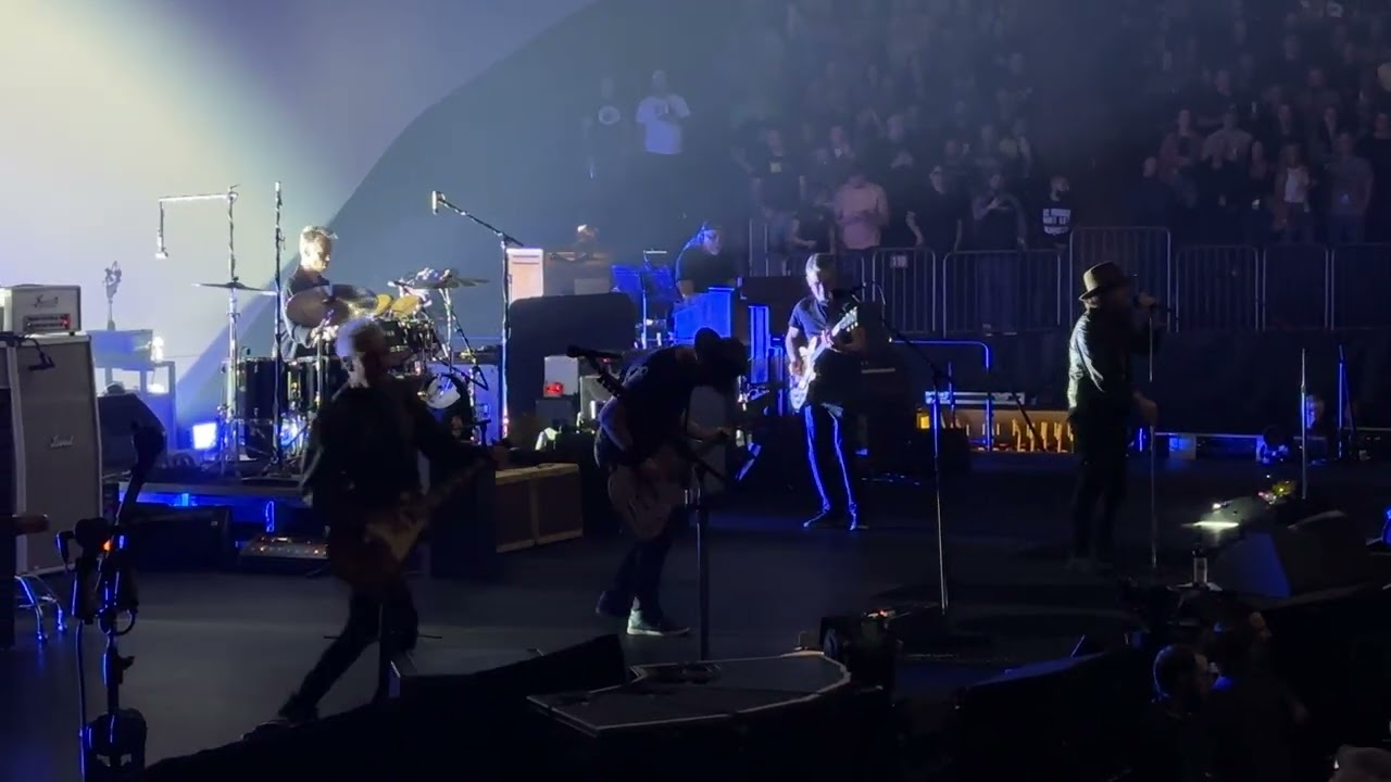 Pearl Jam - Garden - 9/4/24 - MSG