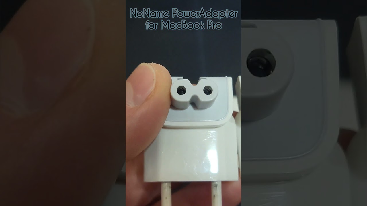 NoName PowerAdapterfor MacBook Pro 96W USB-C | Test Drive