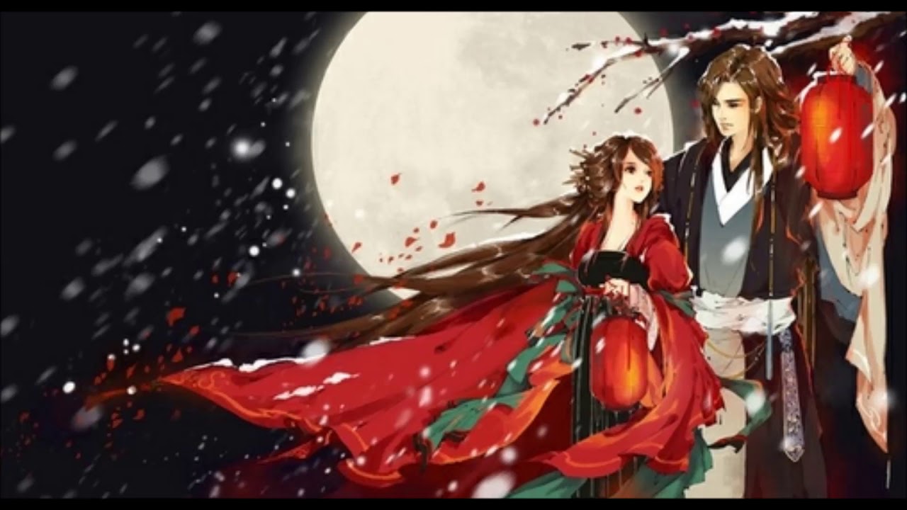 Beautiful Chinese Music| Kokyu Nocturne |胡弓夜想曲|古風音樂|Instrumental|Silent Snow 時代音樂