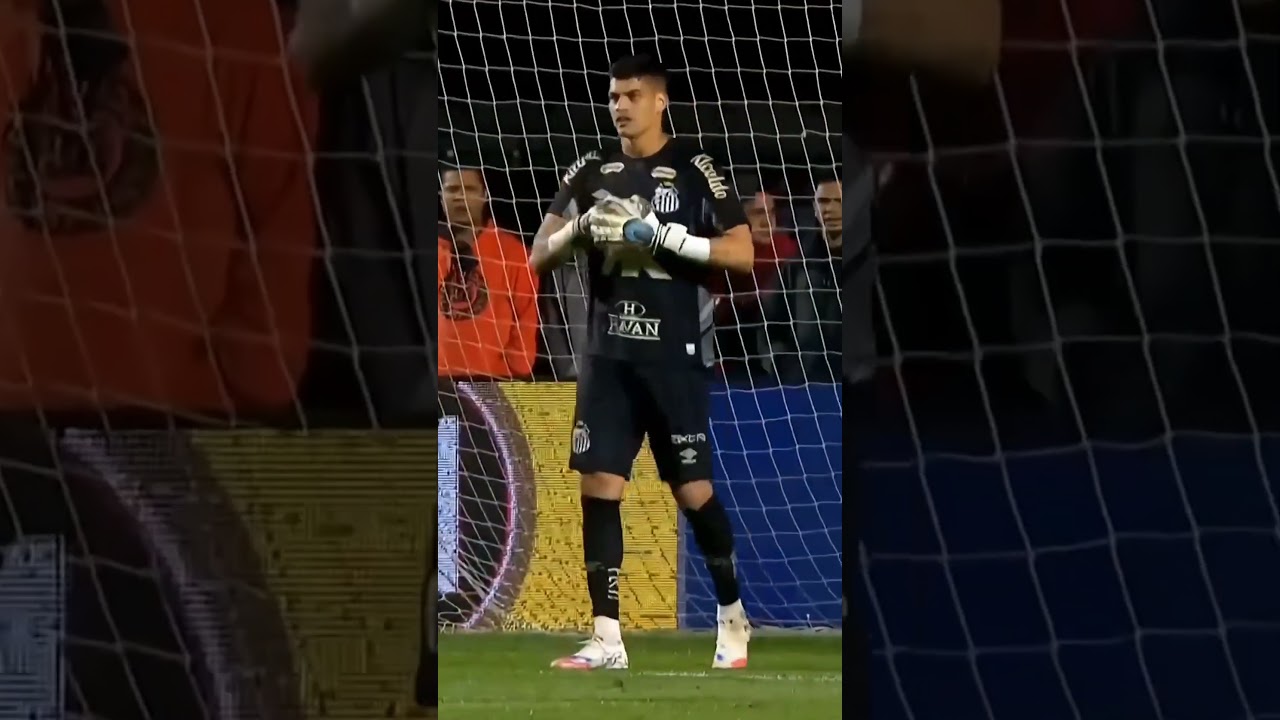 Gabriel Braz&atilde;o Santos FC Free Clips (Shorts)