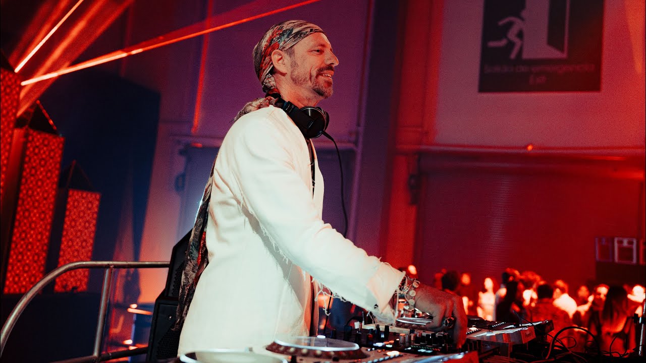 THE SCUMFROG (DJ SET) | ARTSY NIGHTS | ZONA MACO 2024 | Mexico City