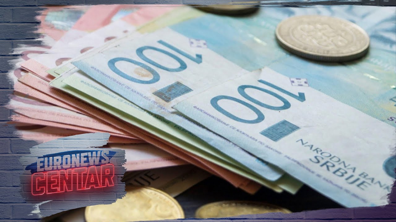 DA LI SE SRPSKA EKONOMIJA UZDIŽE ILI POSRĆE? #EuronewsCentar