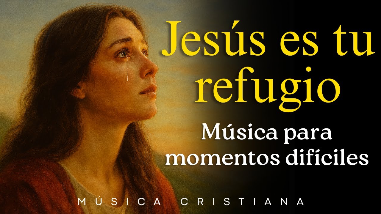 Si Estás en un Momento Difícil Escucha Esto | Jesús es tu Refugio