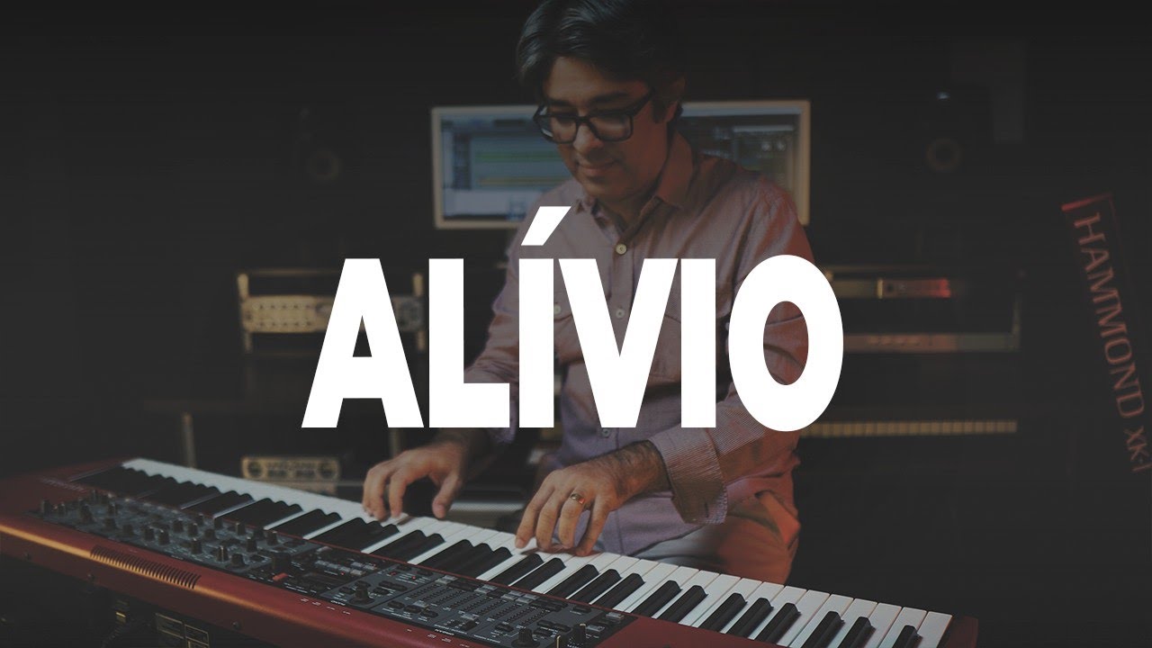 AL&Iacute;VIO (Wesley Miranda) Piano Solo