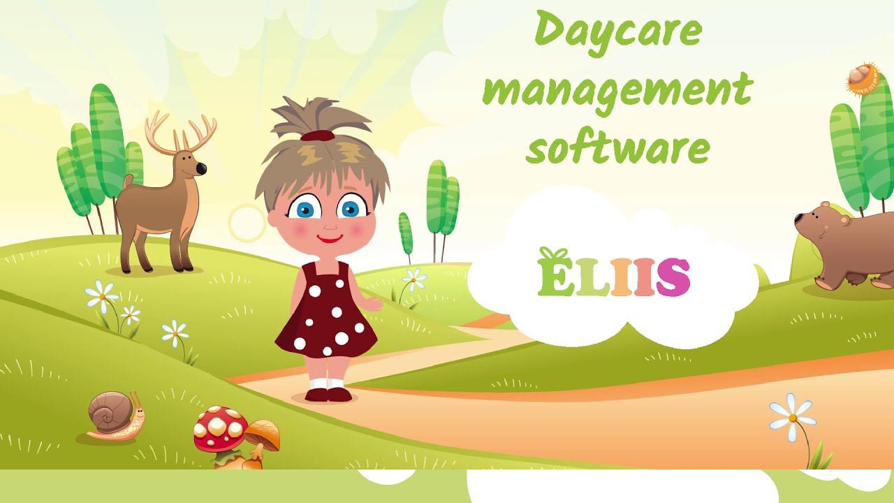 ELIIS - #1 Childcare Software in Europe