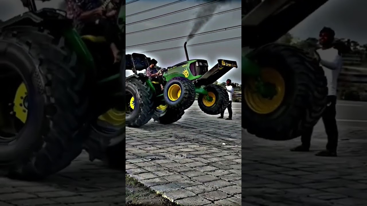 John Deere 5050 d power tochan King ka Baap Nishu Deswal