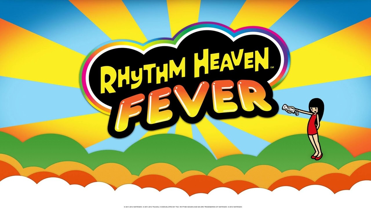 Rhythm Heaven Fever - Monkey Watch Extended