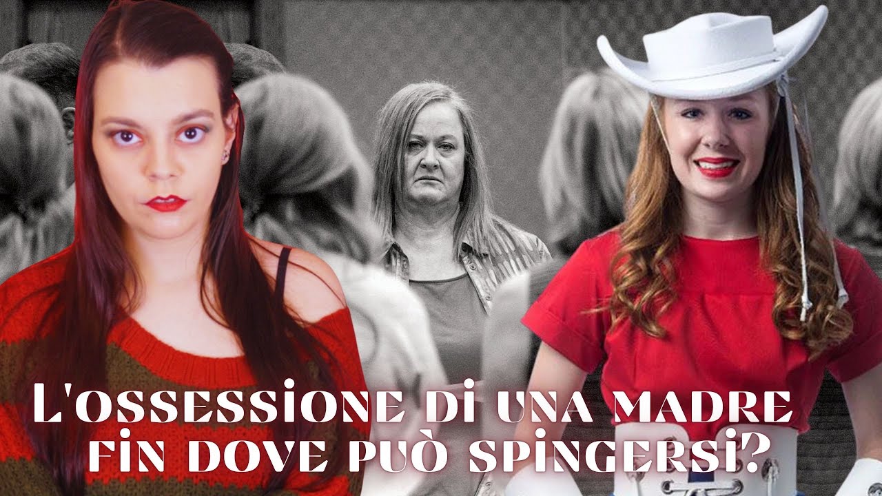 L'OSSESSIONE DI UNA MADRE, FIN DOVE PUO' SPINGERSI?