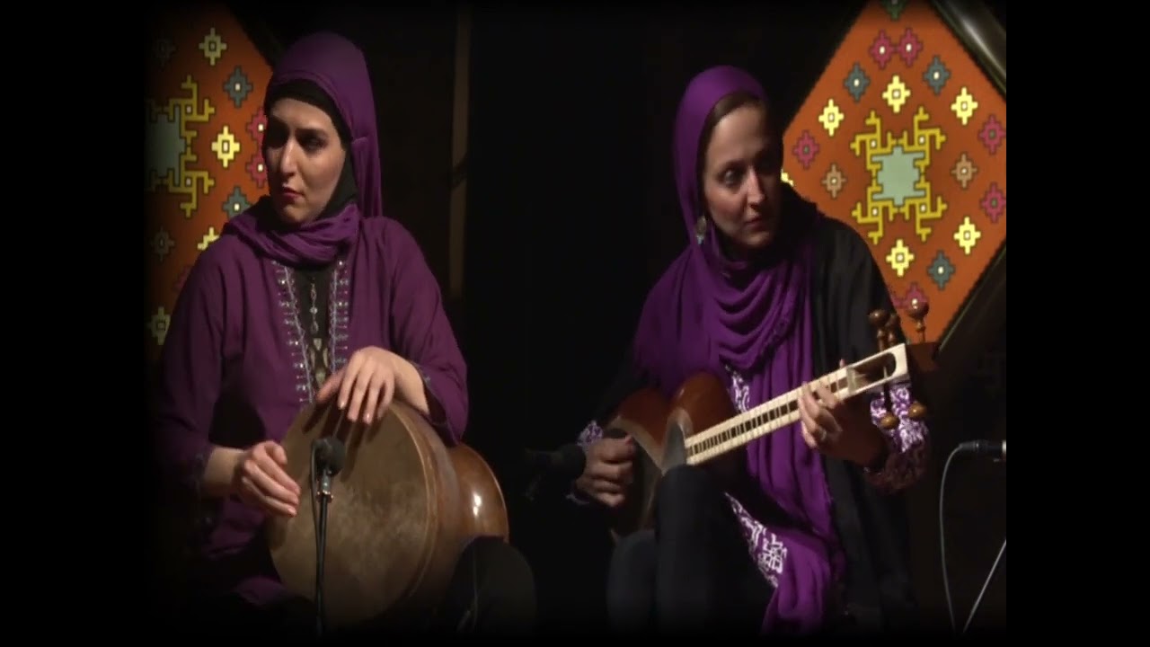 دستگاه نوا | بهاره فیاضی تار - گوهرناز مسائلی تمبک