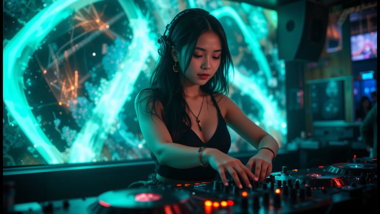 Nonstop EDM Vinahouse 2025 Bass Khủng | Top Track Hay Nhất Mọi Thời Đại