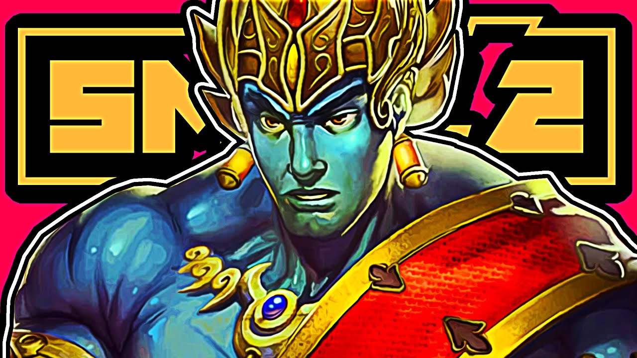 Playing Rama in SMITE 2