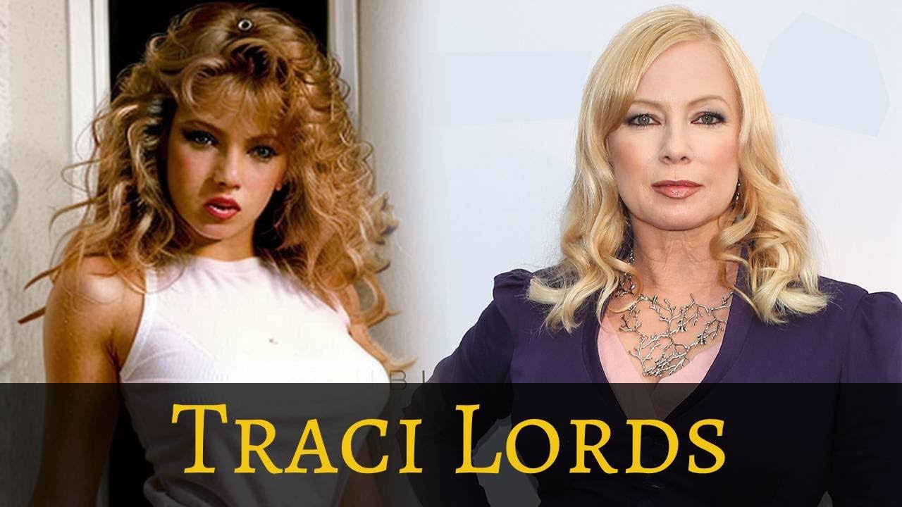 Traci Lords: Life & Controversy of an 80s Glamour Star