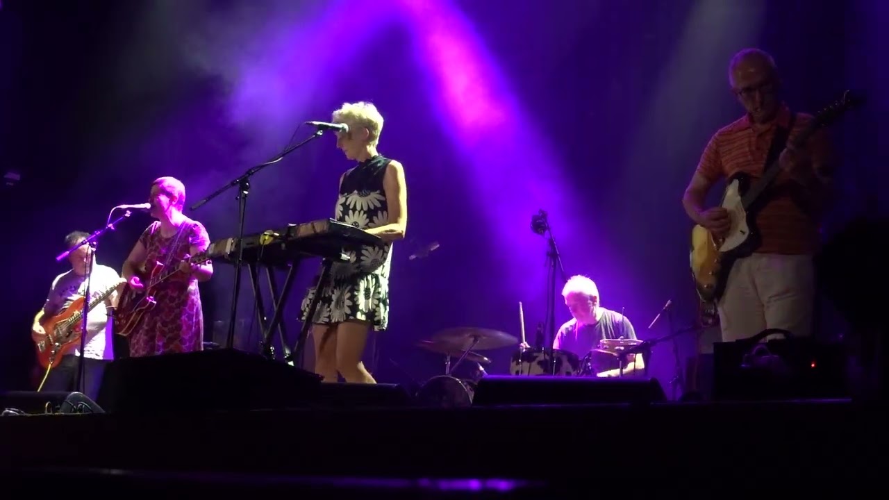 Heavenly, Me And My Madness, Islington Assembly Hall, London, 19/07/25