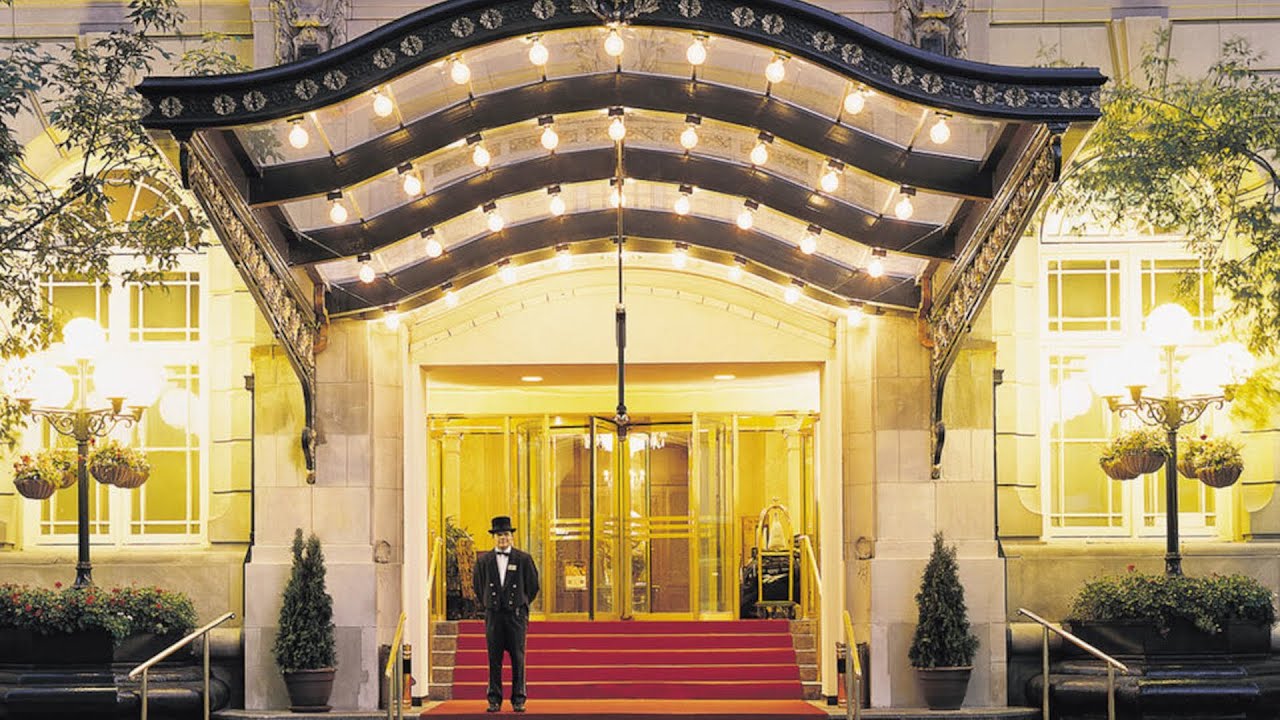 FAIRMONT PALLISER CALGARY | Historic luxury and elegance in downtown Calgary (full tour)