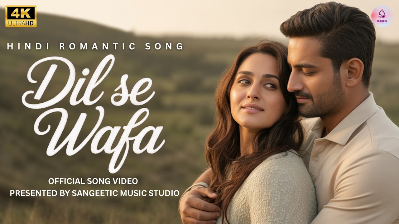 Dil Se Wafa | A Deeply Emotional Hindi Love Song About Loyalty & True Feelings