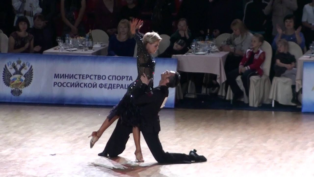Martino Zanibellato - Michelle Abildtrup, Final Pasodoble