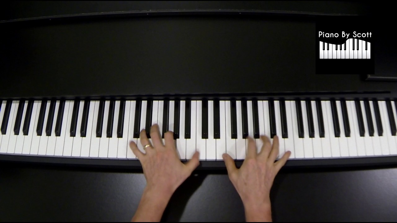 Deacon Blues - Steely Dan | Piano Cover | pianobyscott