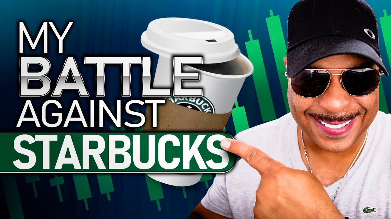 My Battle with Starbucks (SBUX) Look Who Wins!