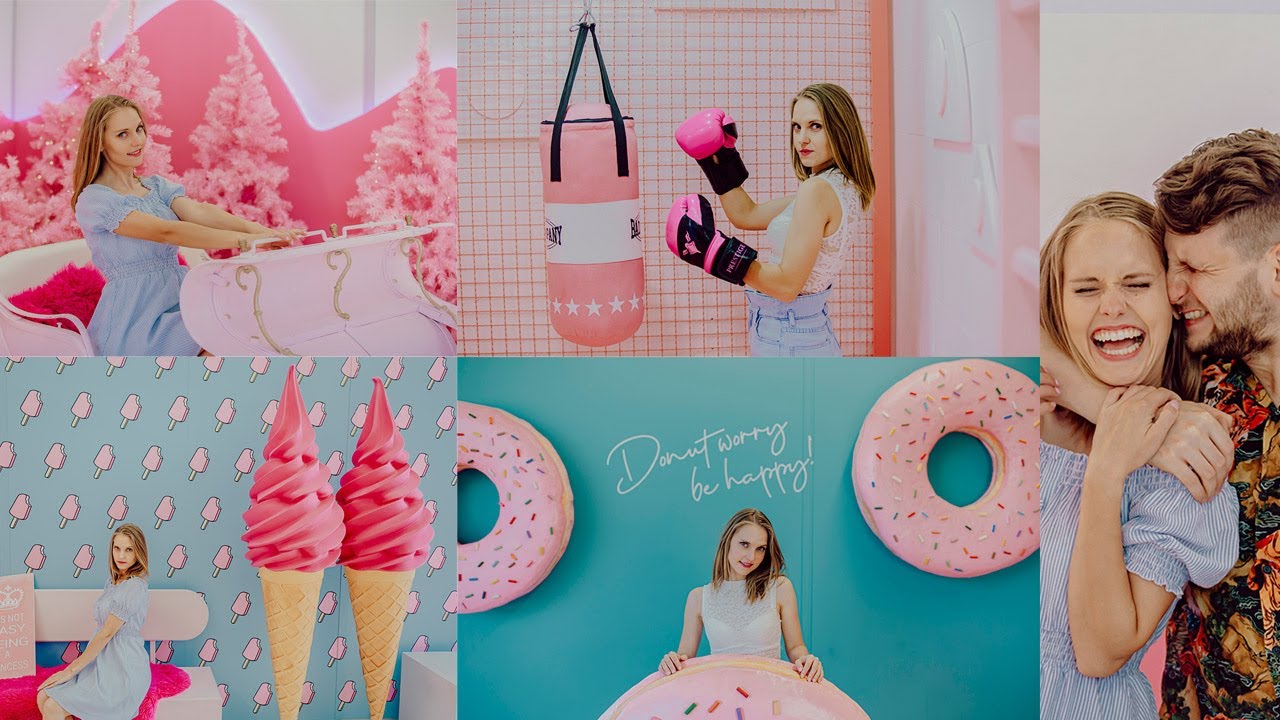 Najlepsze zdjęcia na Instagrama - Be Happy Museum