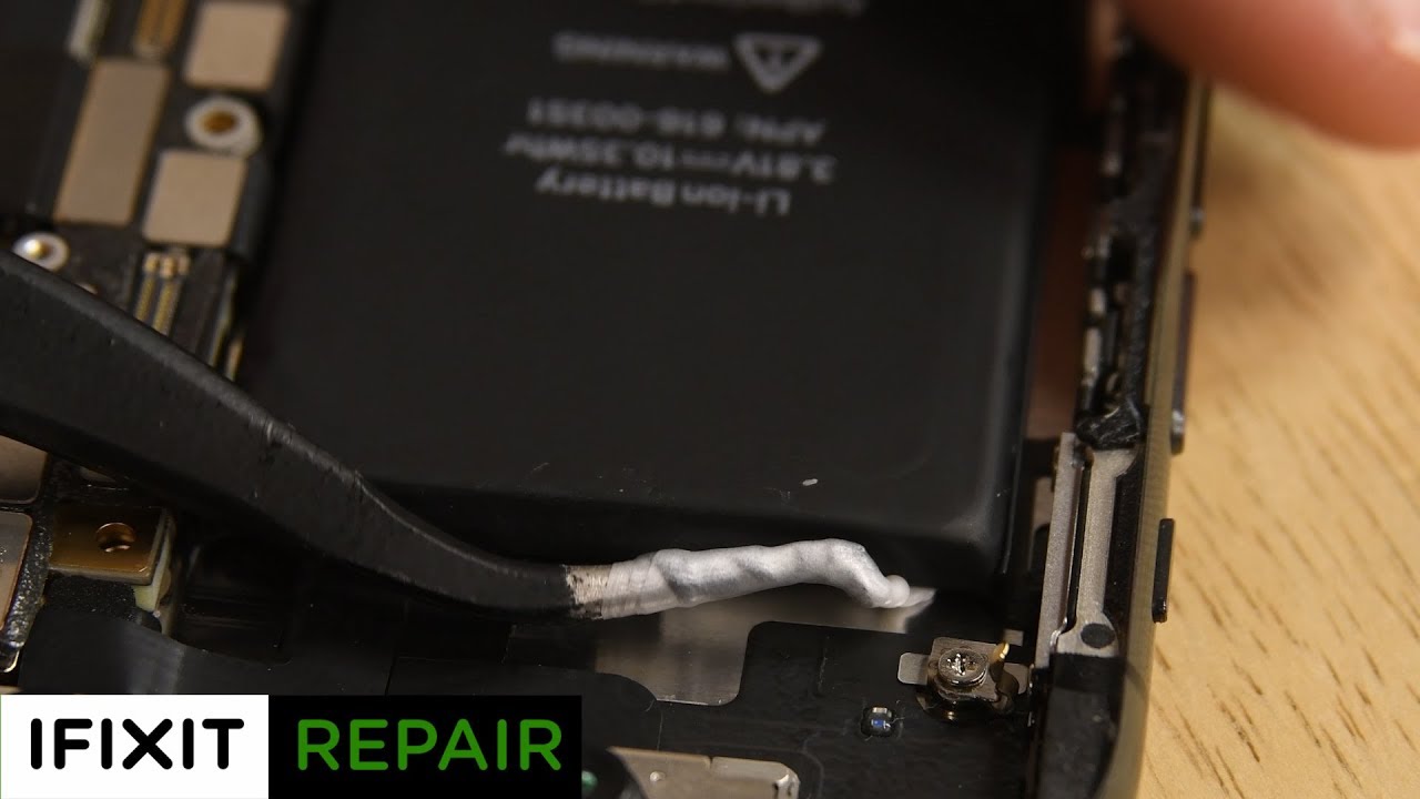 iPhone X Battery Replacement- How To