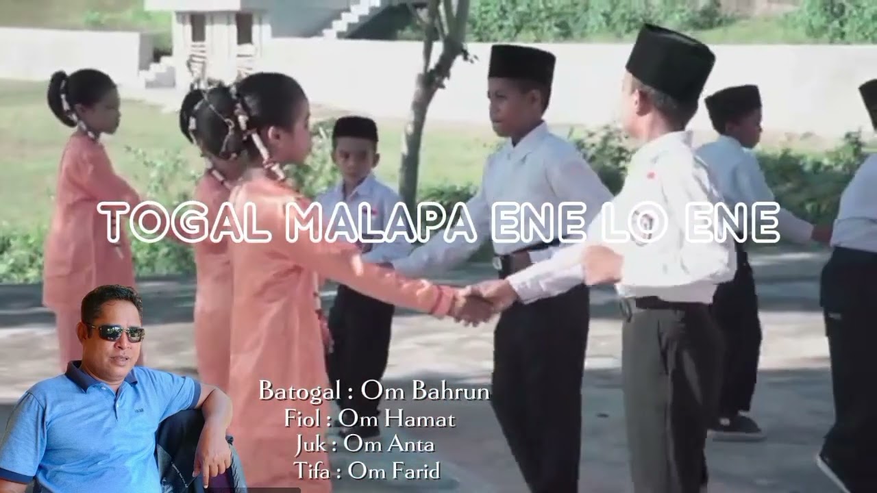 TOGAL - MALAPA ENE LO ENE 2024 🏞