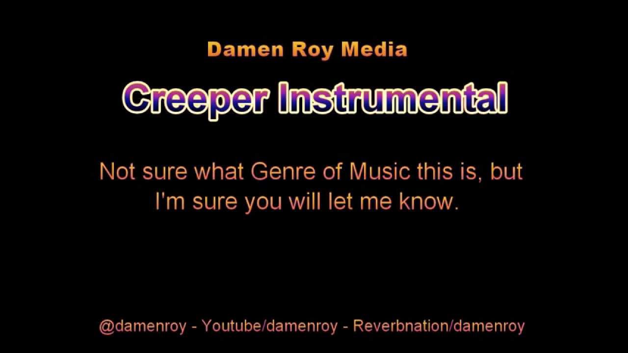 Royalty Free Instrumental - Creeper - BEATS
