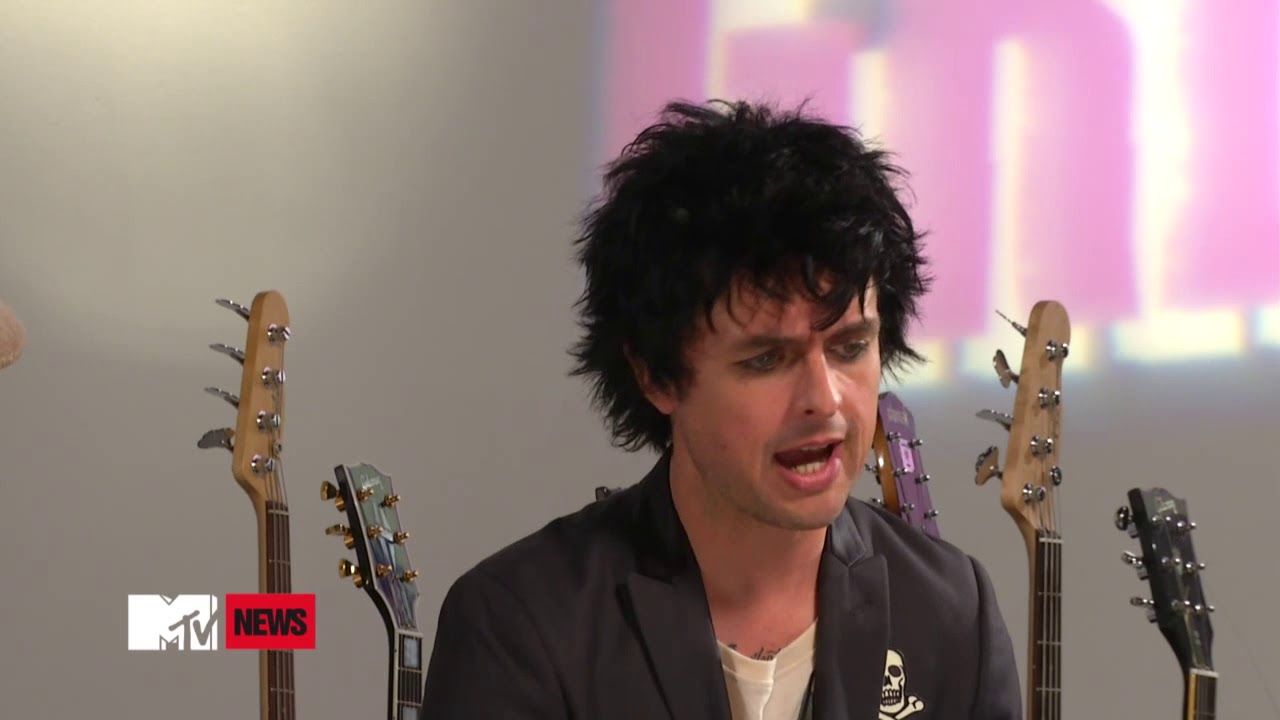 Green day's longevity is a matter of evolution 