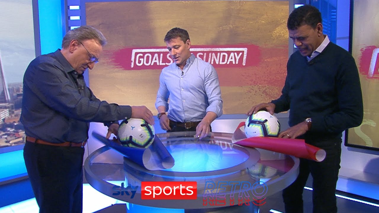 Wrap Battle - Neil Warnock vs Chris Kamara