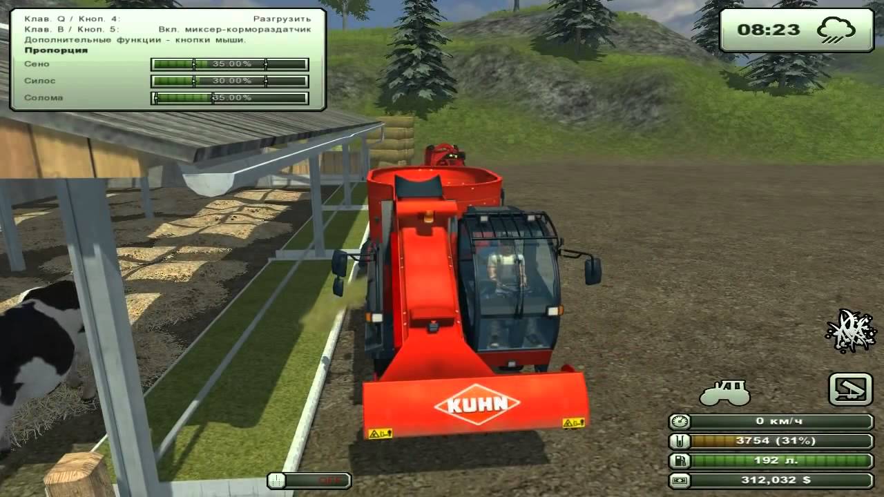 Farming Simulator 2013 ч70 - Нет худа без добра