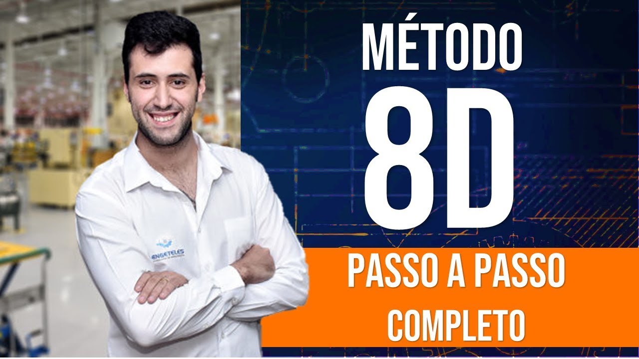 Metodologia 8D: Método para Solução de Problemas