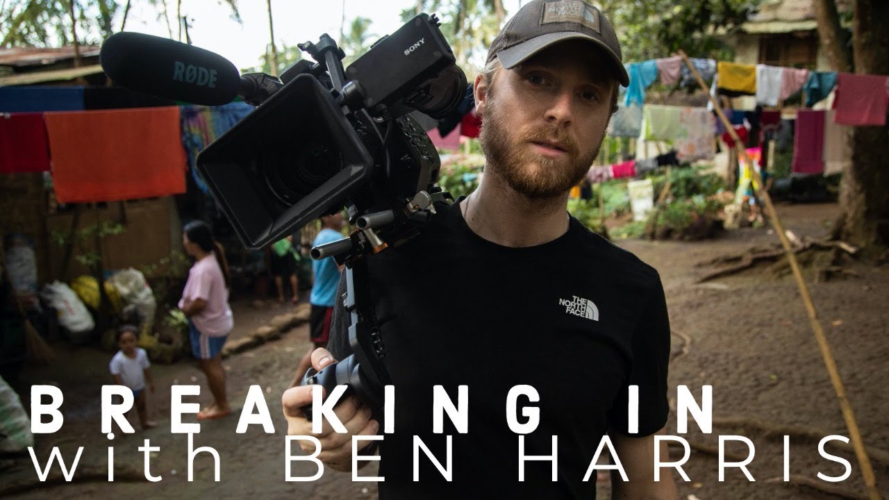 Breaking into Wildlife Filmmaking with Ben Harris