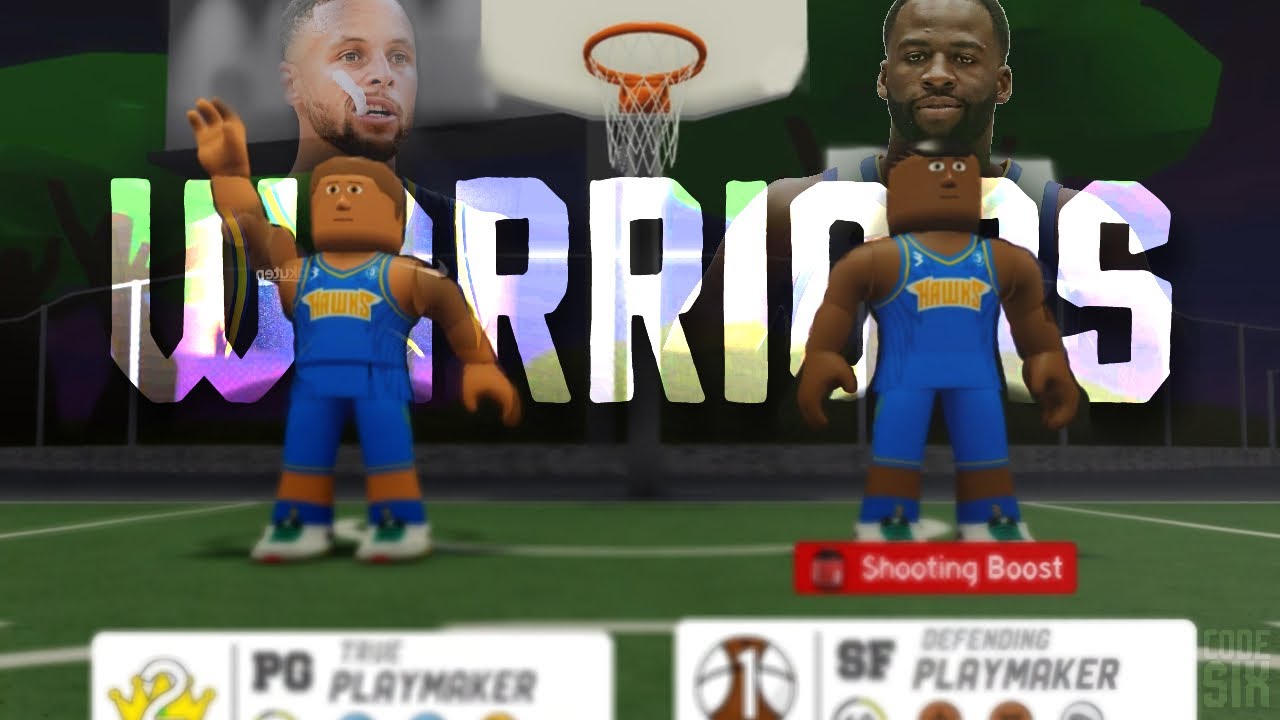 GOLDEN STATE WARRIORS TAKE OVER THE PARK | RB WORLD 3