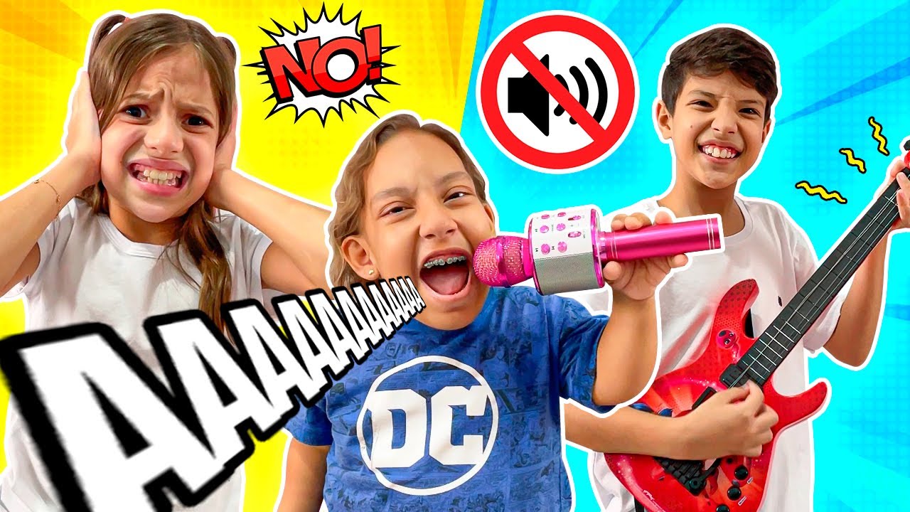 Regras de conduta Para Crianças na casa dos outros Rules of Conduct ft- Maria Clara MC Divertida